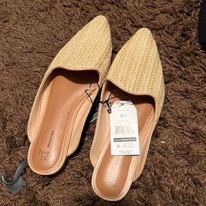 Womens ‘s mules slide on shoes